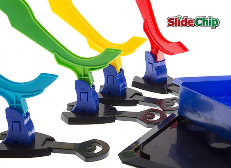 دوز پرتابی Slide Chip