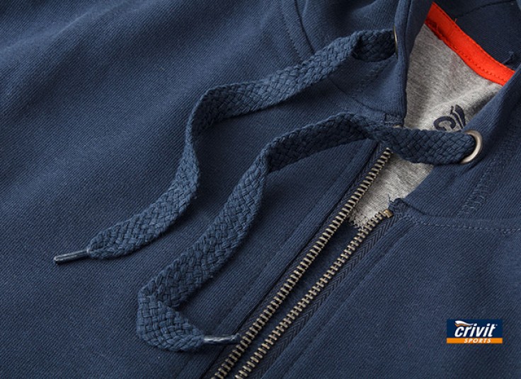 سویشرت کلاهدار CRIVIT