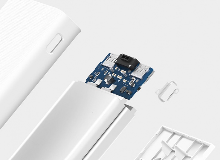 پاوربانک Xiaomi Redmi