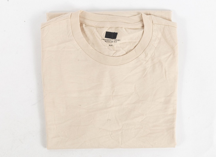 تیشرت ساده مردانه H&M