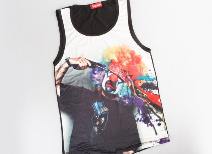 رکابی مردانه Patterned