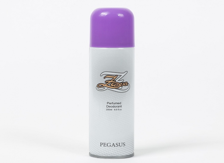 اسپری بدن Zeva