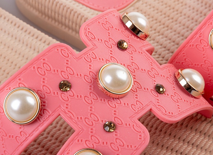 دمپایی مرواریدی زنانه Gucci