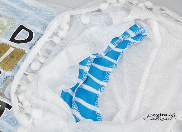 تاپ زنانه Exrtra Belleza