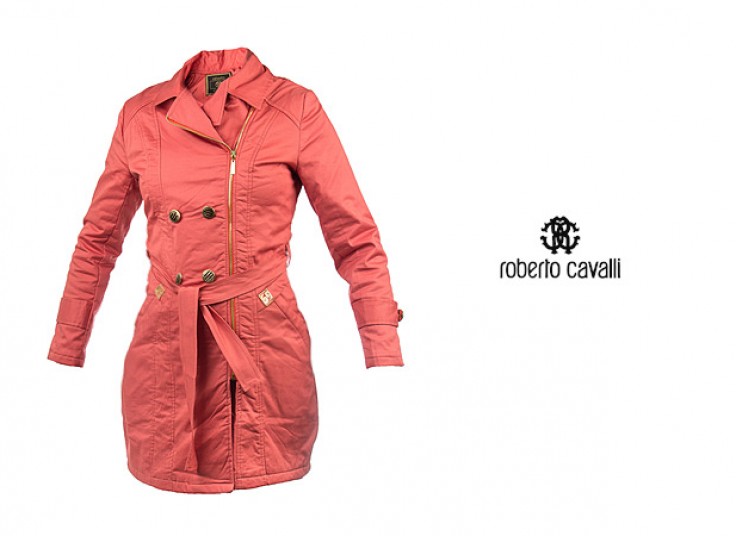 اورکت زمستانی Roberto Cavalli
