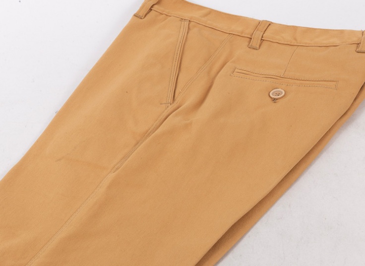 شلوار کتان مردانه طرح H&M