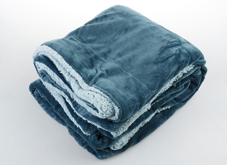 پتو پشمی Ultimate مدل Sherpa