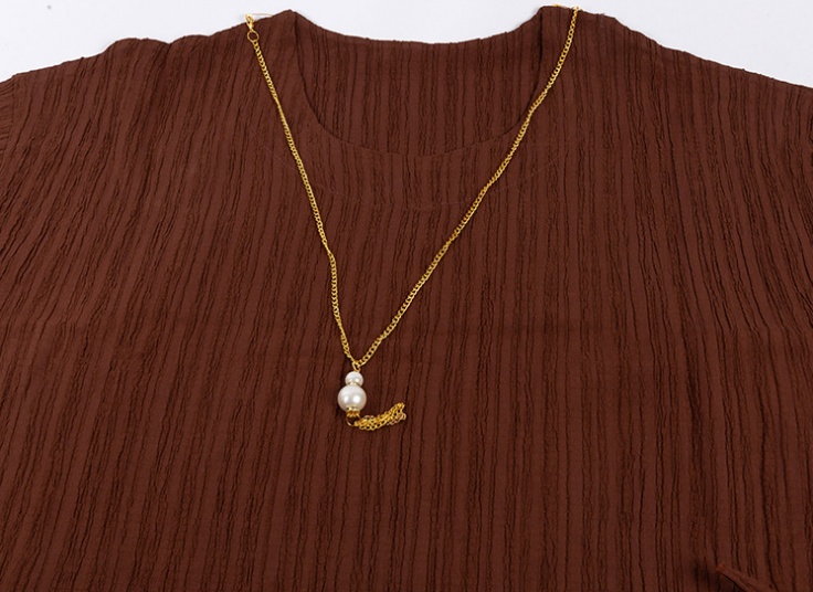 کراپ تیشرت آویزدار