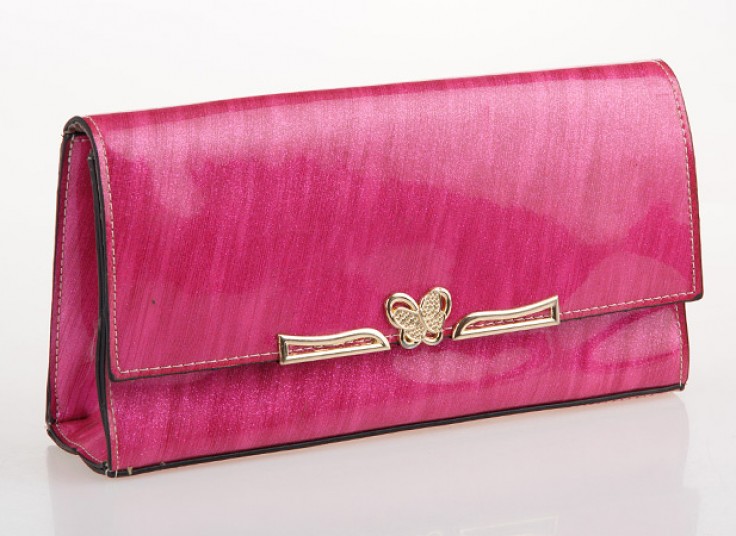 کیف ورنی clutch