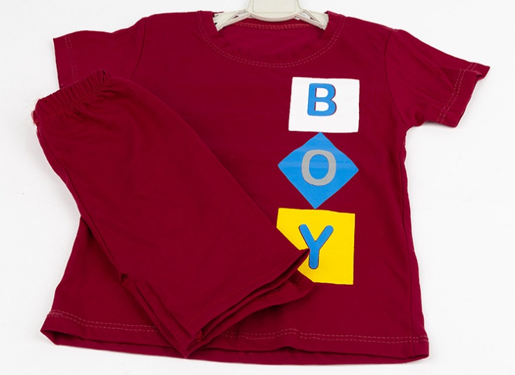 تیشرت و شلوارک Boy