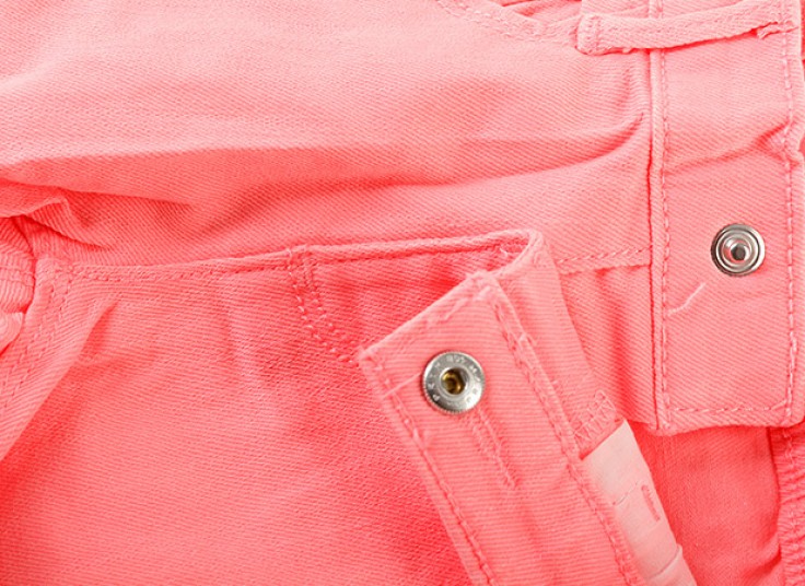 شلوارک جین بچگانه Crazy