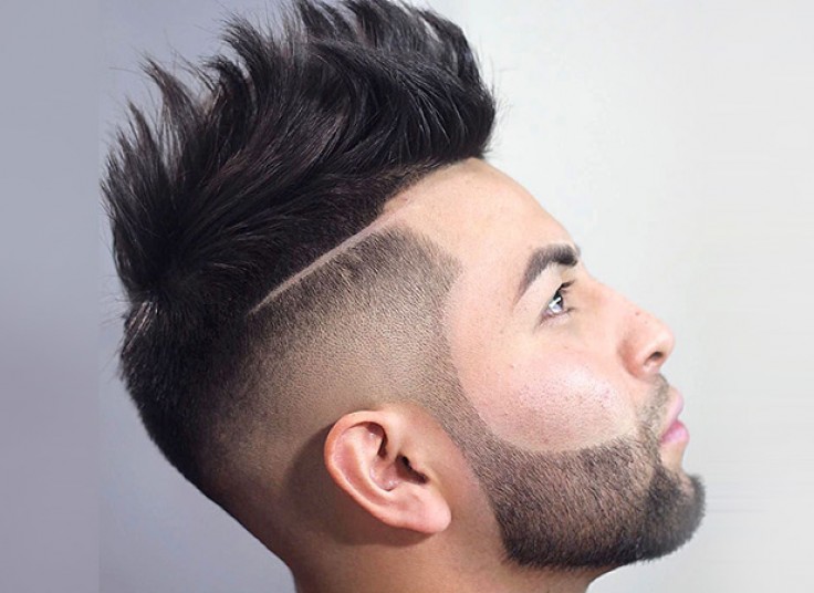 سالن پیرایش مردانه توری نو