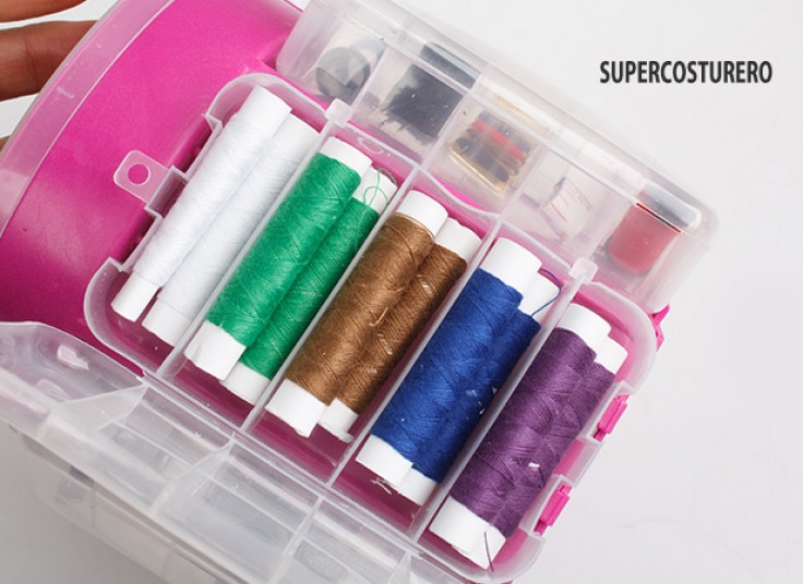 کیت خیاطی Super costurero