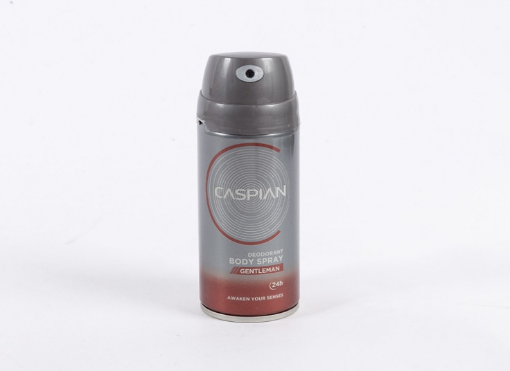 اسپری دئودورانت کاسپین