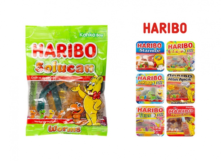 پاستیل HARIBO