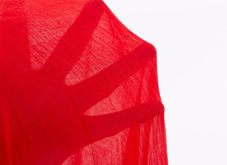 شال نخی ساده