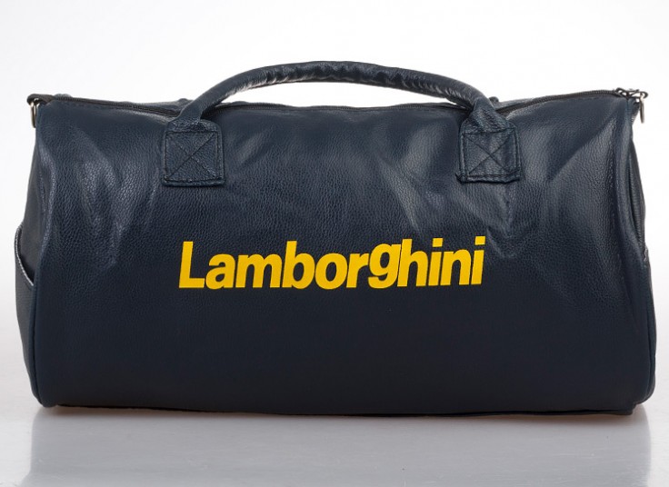 ساک دستی چرمی طرح CAT