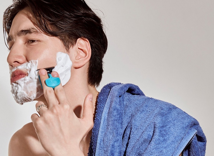 تیغ اصلاح Evo