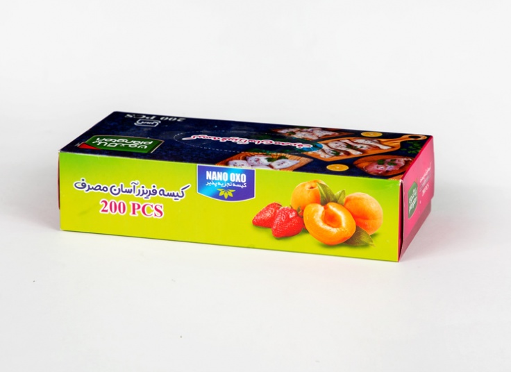 انواع کیسه فریزر پلانگتون