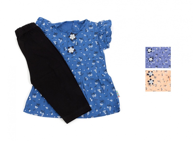 ست بلوز و شلوار دخترانه Banino