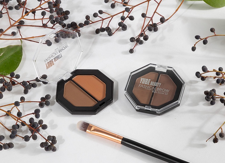 سایه ابرو دو قلو Yube Beauty