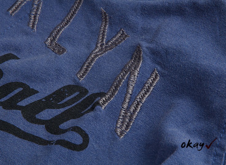 تیشرت آستین بلند مردانه BROOKLYN