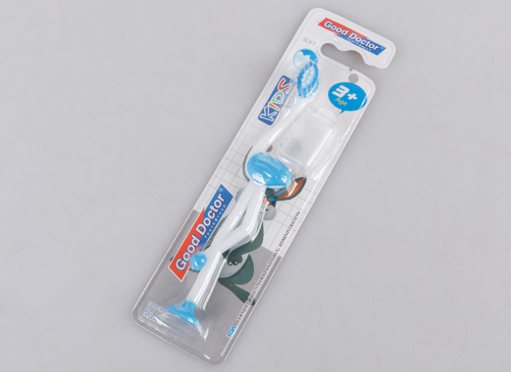 مسواک رنگی بچگانه Good Doctor