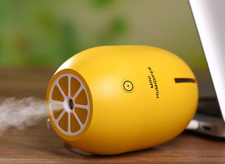 دستگاه بخور سرد Lemon Humidifier