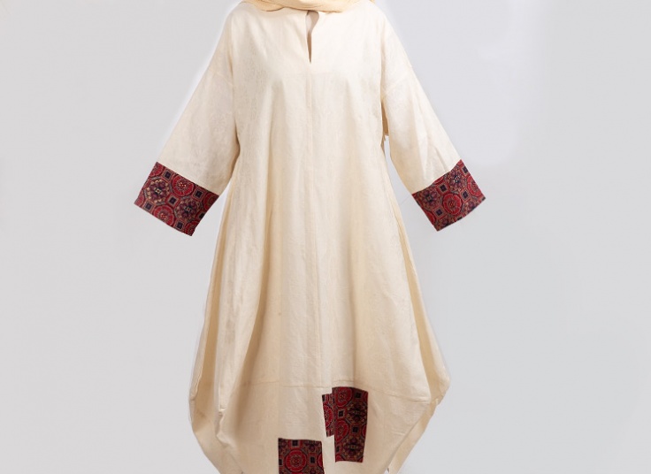 مانتو مدل کفتان HARIR