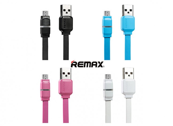 کابل LED دار REMAX