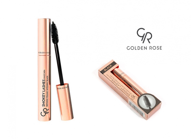 ریمل طرح GoldenRose