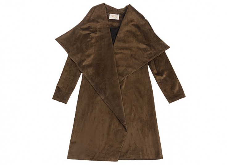 مانتو زمستانی Thrity