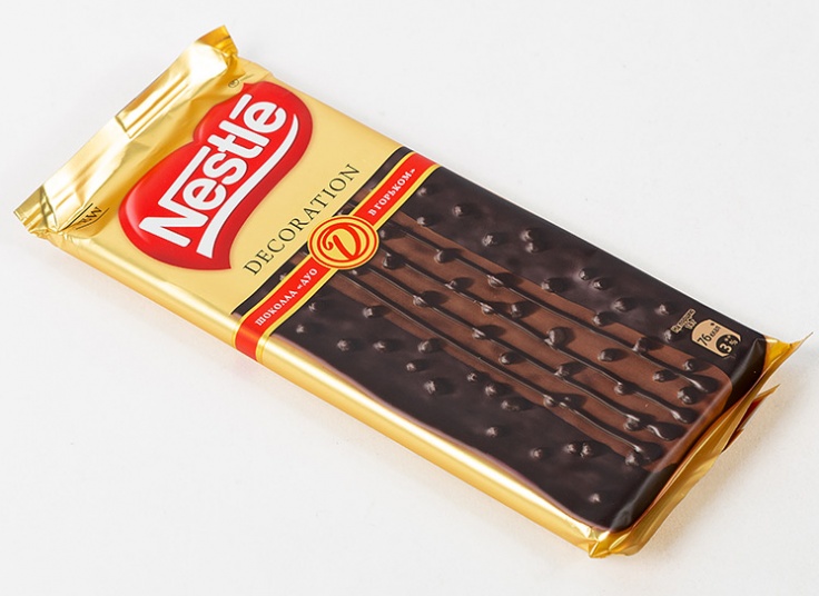 شکلات Nestle