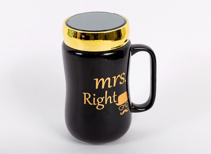 ماگ درب آینه‌ای MUQ