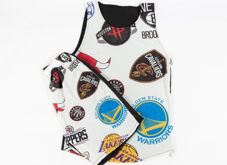 ست رکابی و شلوارک