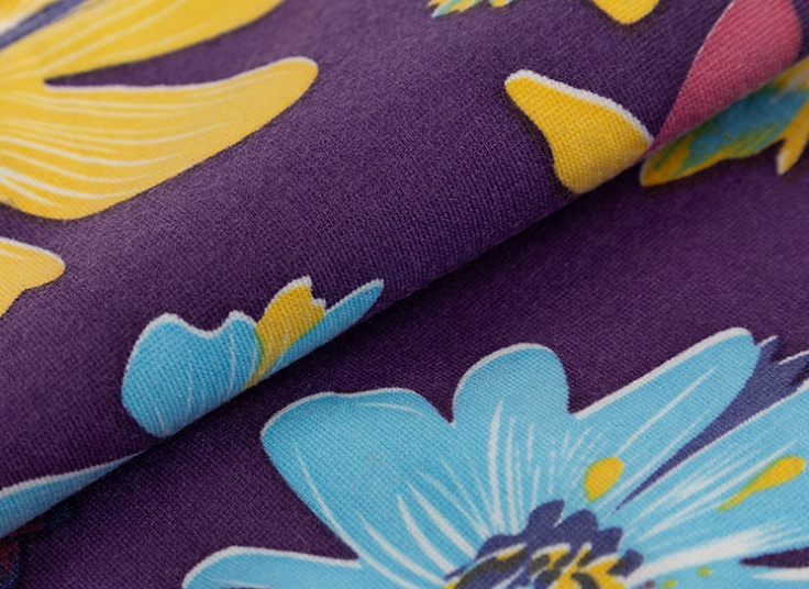 لگ بچگانه طرح گل