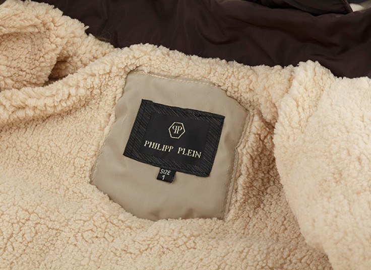 کاپشن Philipp Plein