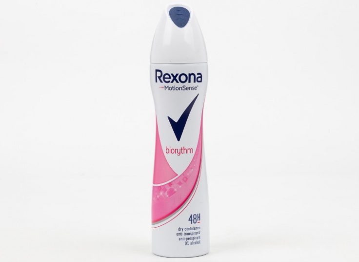 اسپری زنانه Rexona