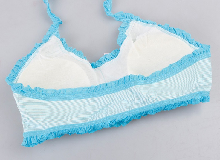 نیم تنه دخترانه پشت گره ای