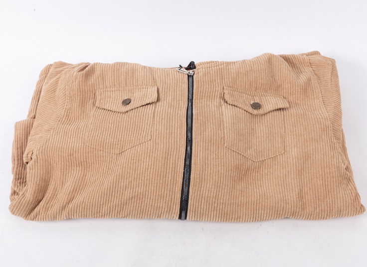 سویشرت مخمل کبریتی