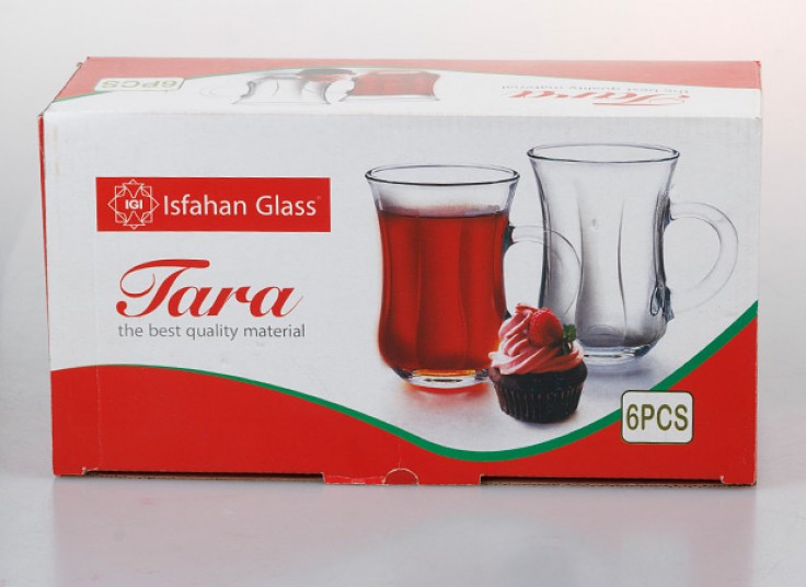 ست استکان POUNEH