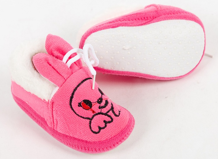 پاپوش نوزادی Bunny