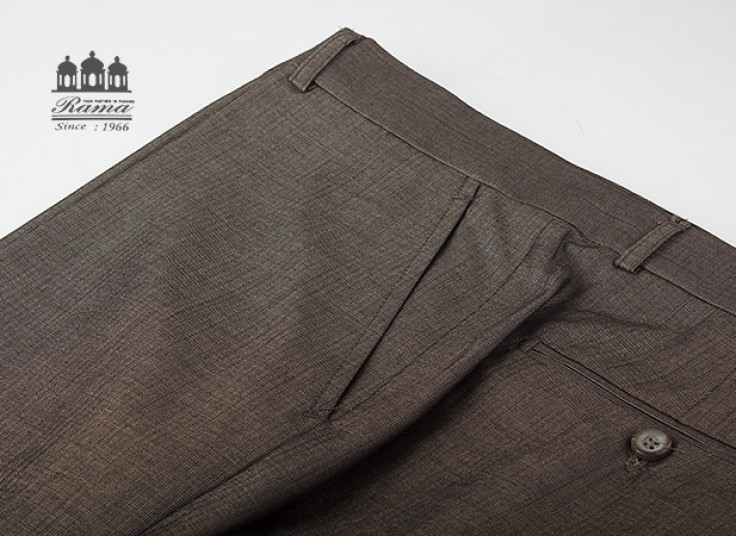 شلوار مردانه پارچه ای RAMA