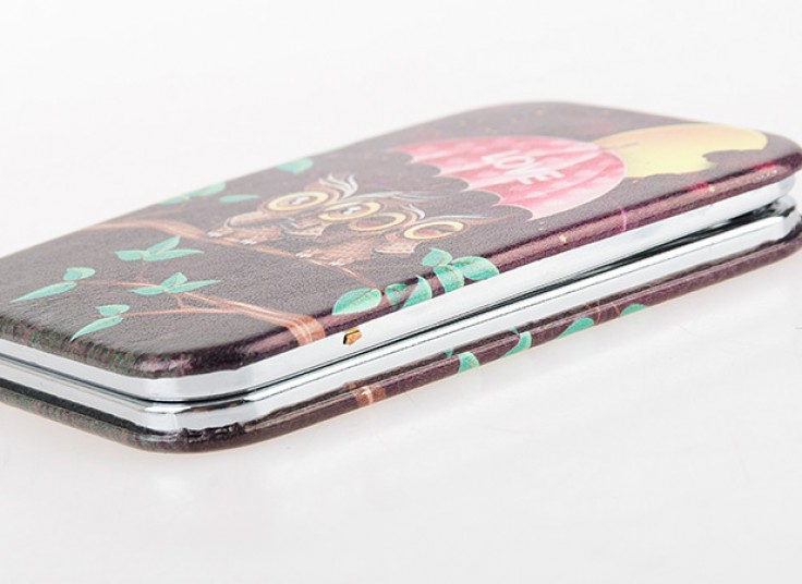 آینه جیبی زوم دار Rectangle