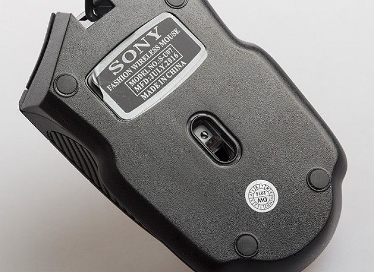 موس سیمی SONY مدل S U07