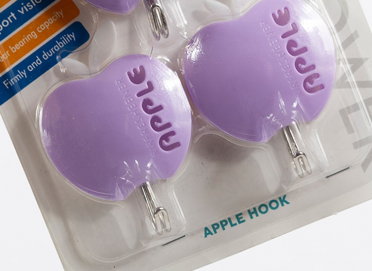 پکیج 3 عددی آویز دیواری Apple