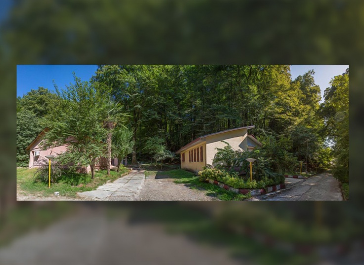 مجتمع جهانگردی چالوس