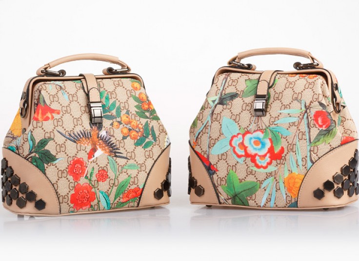 کیف صندوقی Gucci