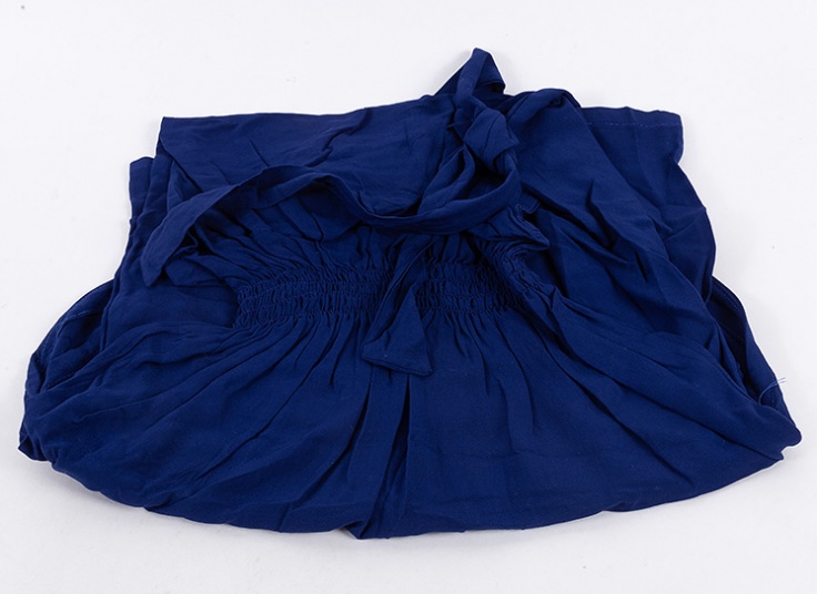 پیراهن ساحلی کمرکش