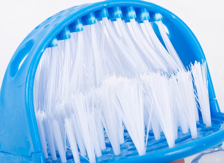 دمپایی حمام شستشو و ماساژ پا Simple Slippers